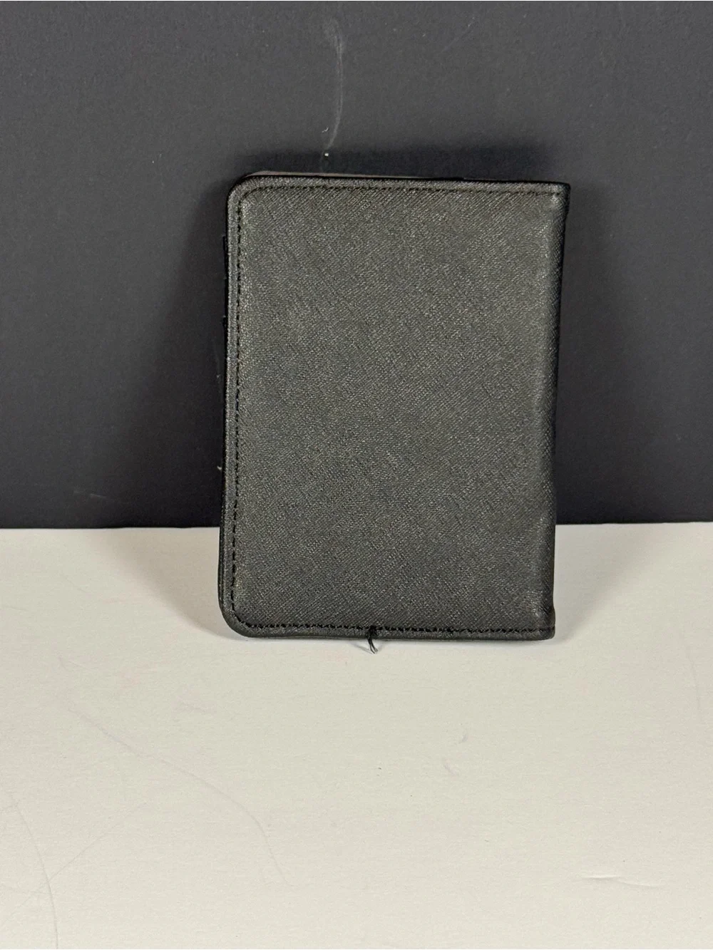 Samsonite RFID Blocking Black Passport Wallet Cover